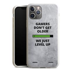 Organic Carry Case Hülle weiss