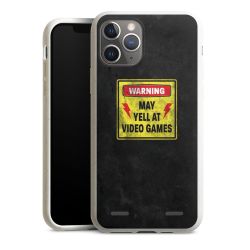 Organic Carry Case Hülle weiss