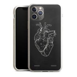 Organic Carry Case Hülle weiss