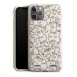 Organic Carry Case Hülle weiss