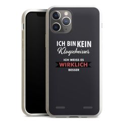 Organic Carry Case Hülle weiss