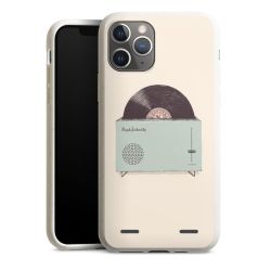 Organic Carry Case Hülle weiss