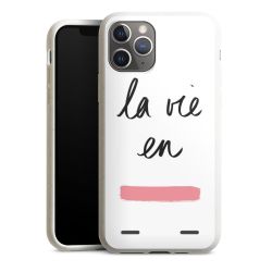 Organic Carry Case Hülle weiss