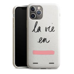 Organic Carry Case Hülle weiss