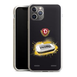 Organic Carry Case Hülle weiss