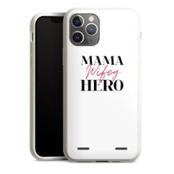 Organic Carry Case Hülle weiss