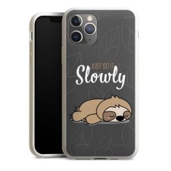 Organic Carry Case Hülle weiss