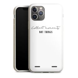 Organic Carry Case Hülle weiss