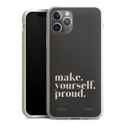 Organic Carry Case Hülle weiss