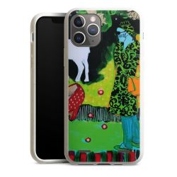 Organic Carry Case Hülle weiss