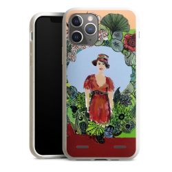 Organic Carry Case Hülle weiss