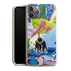 Organic Carry Case Hülle weiss