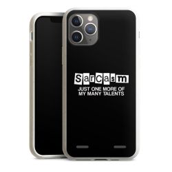 Organic Carry Case Hülle weiss