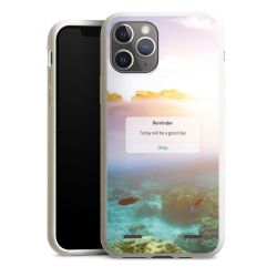 Organic Carry Case Hülle weiss