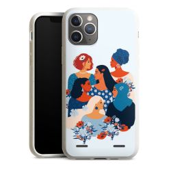 Organic Carry Case Hülle weiss