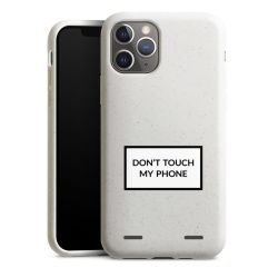 Organic Carry Case Hülle weiss