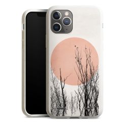 Organic Carry Case Hülle weiss