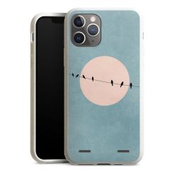 Organic Carry Case Hülle weiss