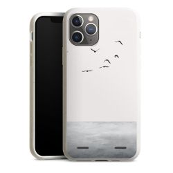 Organic Carry Case Hülle weiss