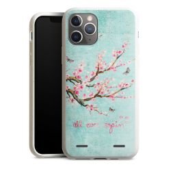 Organic Carry Case Hülle weiss