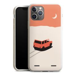 Organic Carry Case Hülle weiss