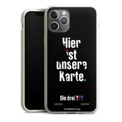 Organic Carry Case Hülle weiss