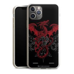 Organic Carry Case Hülle weiss