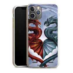 Organic Carry Case Hülle weiss