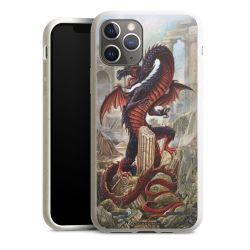 Organic Carry Case Hülle weiss