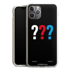 Organic Carry Case Hülle weiss