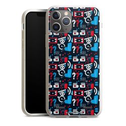 Organic Carry Case Hülle weiss