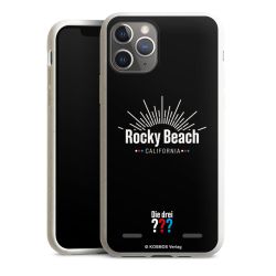 Organic Carry Case Hülle weiss