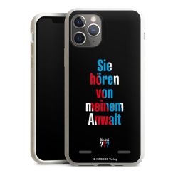 Organic Carry Case Hülle weiss