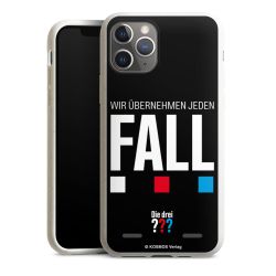 Organic Carry Case Hülle weiss