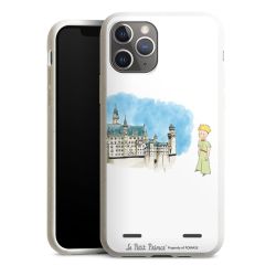 Organic Carry Case Hülle weiss