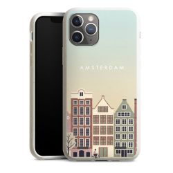 Organic Carry Case Hülle weiss