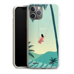 Organic Carry Case Hülle weiss