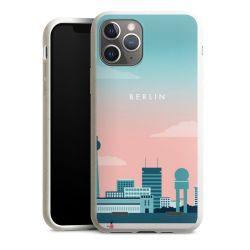 Organic Carry Case Hülle weiss