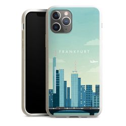 Organic Carry Case Hülle weiss