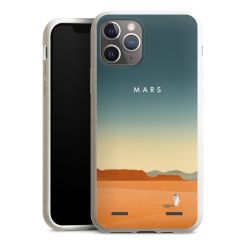 Organic Carry Case Hülle weiss