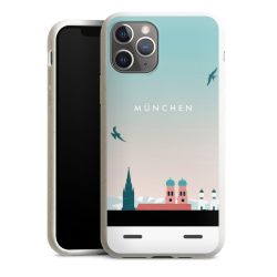 Organic Carry Case Hülle weiss