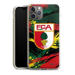 Organic Carry Case Hülle weiss