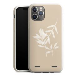 Organic Carry Case Hülle weiss