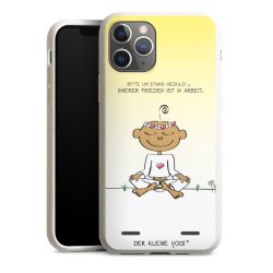 Organic Carry Case Hülle weiss