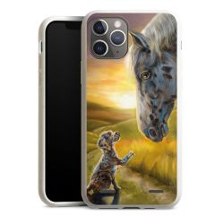 Organic Carry Case Hülle weiss