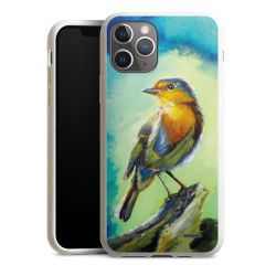 Organic Carry Case Hülle weiss