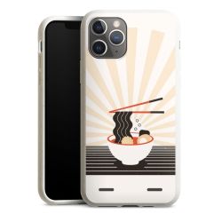 Organic Carry Case Hülle weiss