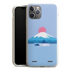 Organic Carry Case Hülle weiss