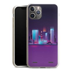 Organic Carry Case Hülle weiss