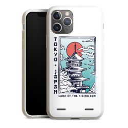 Organic Carry Case Hülle weiss